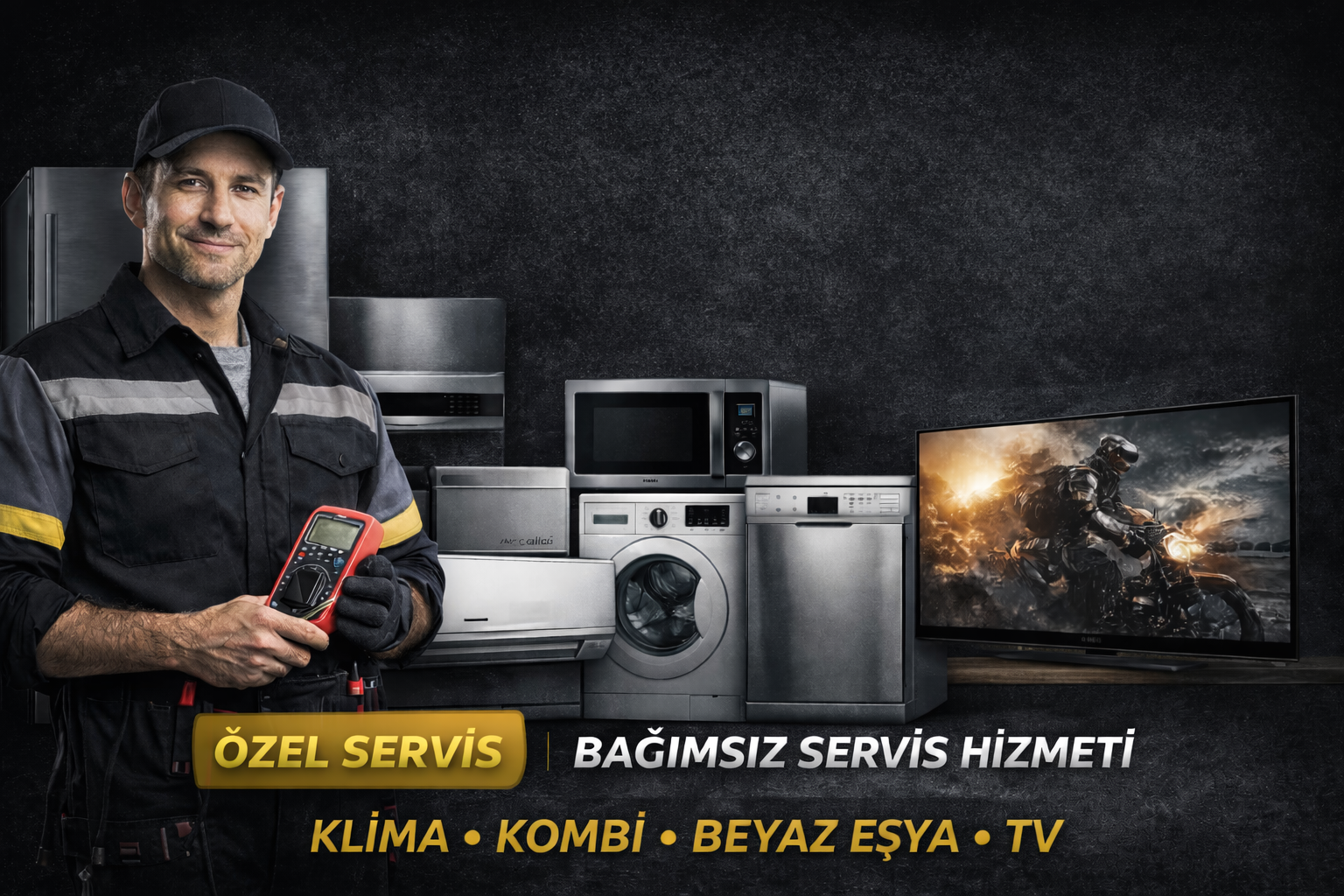  Serdivan Regal Servisi